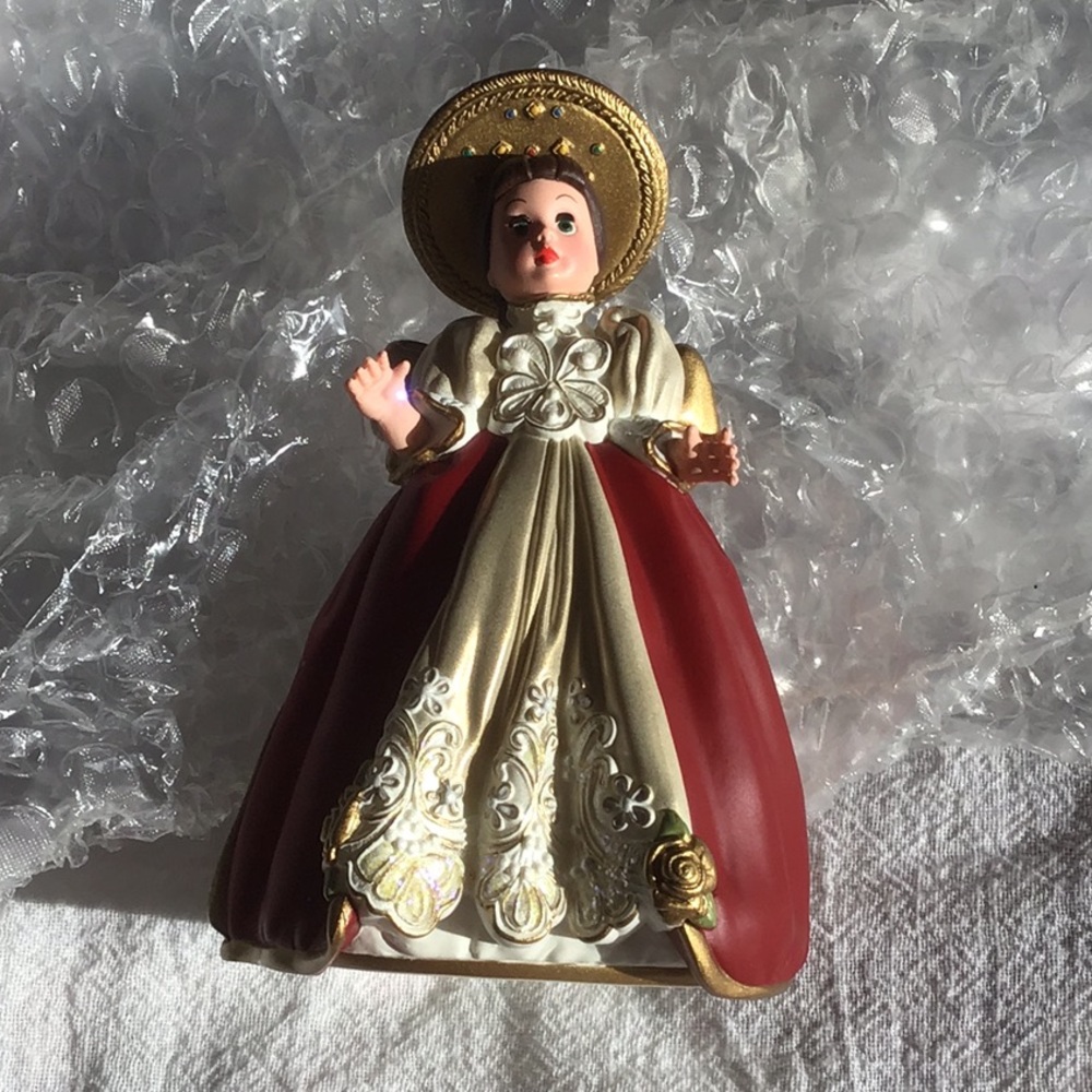 Hallmark Christmas Angel Ornament